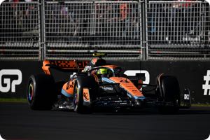 Lando Norris