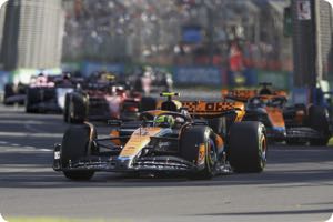 Lando Norris