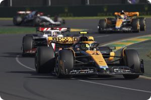 Lando Norris