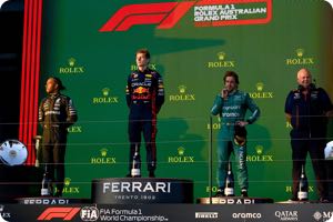 Podium