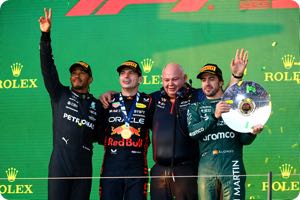 Podium