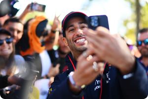 Daniel Ricciardo