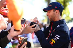 Daniel Ricciardo