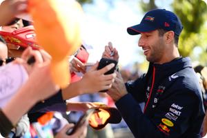 Daniel Ricciardo