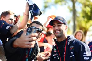 Daniel Ricciardo