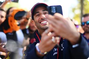 Daniel Ricciardo