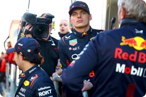 Max Verstappen