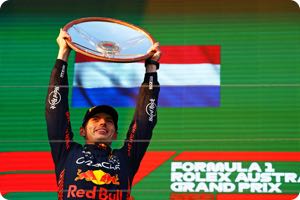 Max Verstappen