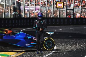 Alex Albon