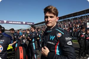 Logan Sargeant