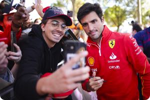 Carlos Sainz
