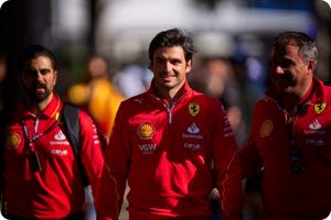 Carlos Sainz