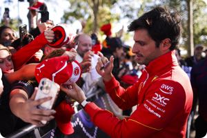 Carlos Sainz