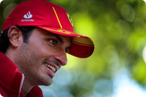 Carlos Sainz