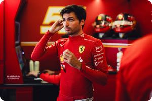 Carlos Sainz