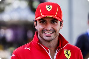 Carlos Sainz