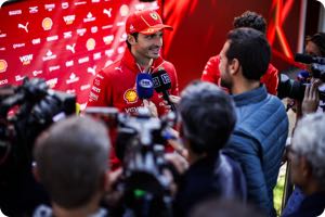 Carlos Sainz