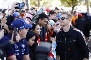 Nico Hulkenberg