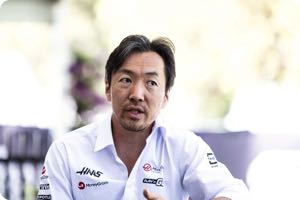 Ayao Komatsu, Director of Engineering