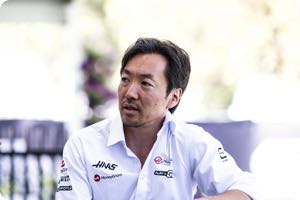 Ayao Komatsu, Director of Engineering