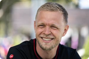 Kevin Magnussen