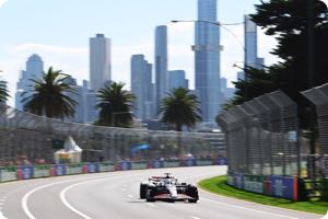 Kevin Magnussen