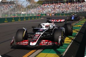 Kevin Magnussen