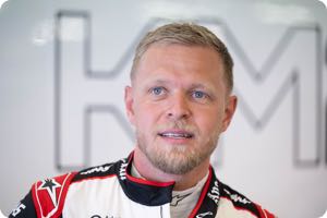 Kevin Magnussen