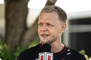 Kevin Magnussen