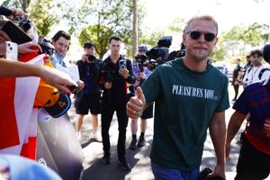 Kevin Magnussen