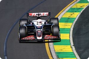Kevin Magnussen
