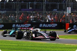 Kevin Magnussen