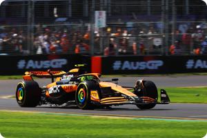 Lando Norris