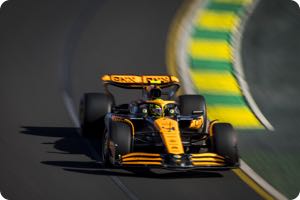 Lando Norris