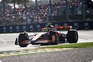 Lando Norris