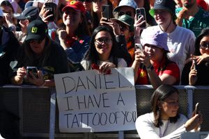 Fans