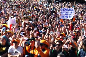 Australian GP 2024 - Friday Photos