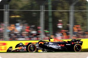 Sergio Perez