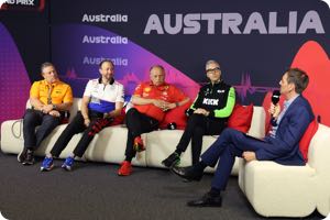 Press Conference