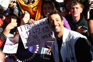 Daniel Ricciardo
