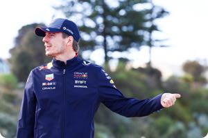 Max Verstappen