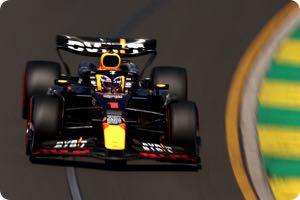 Max Verstappen
