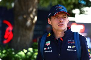 Max Verstappen