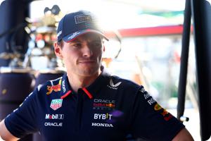 Max Verstappen