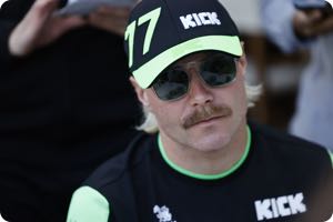 Valtteri Bottas
