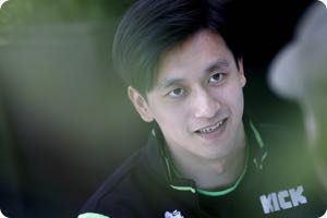 Guanyu Zhou