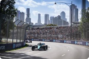Australian GP 2024 - Saturday Photos