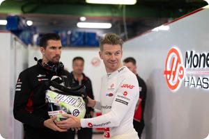 Nico Hulkenberg