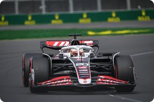 Kevin Magnussen