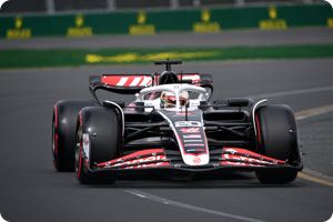 Kevin Magnussen